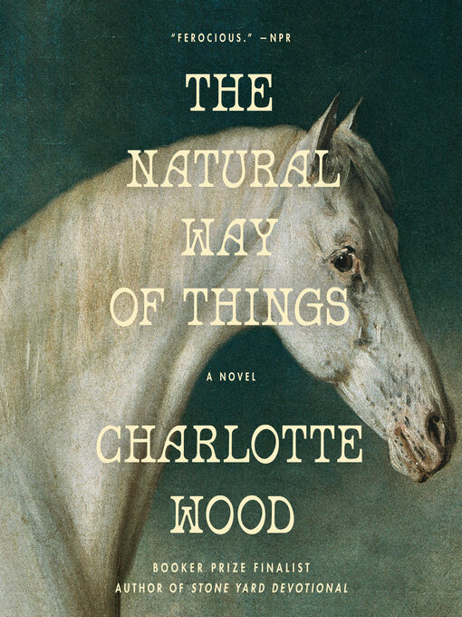 Cover image for The Natural Way of Things